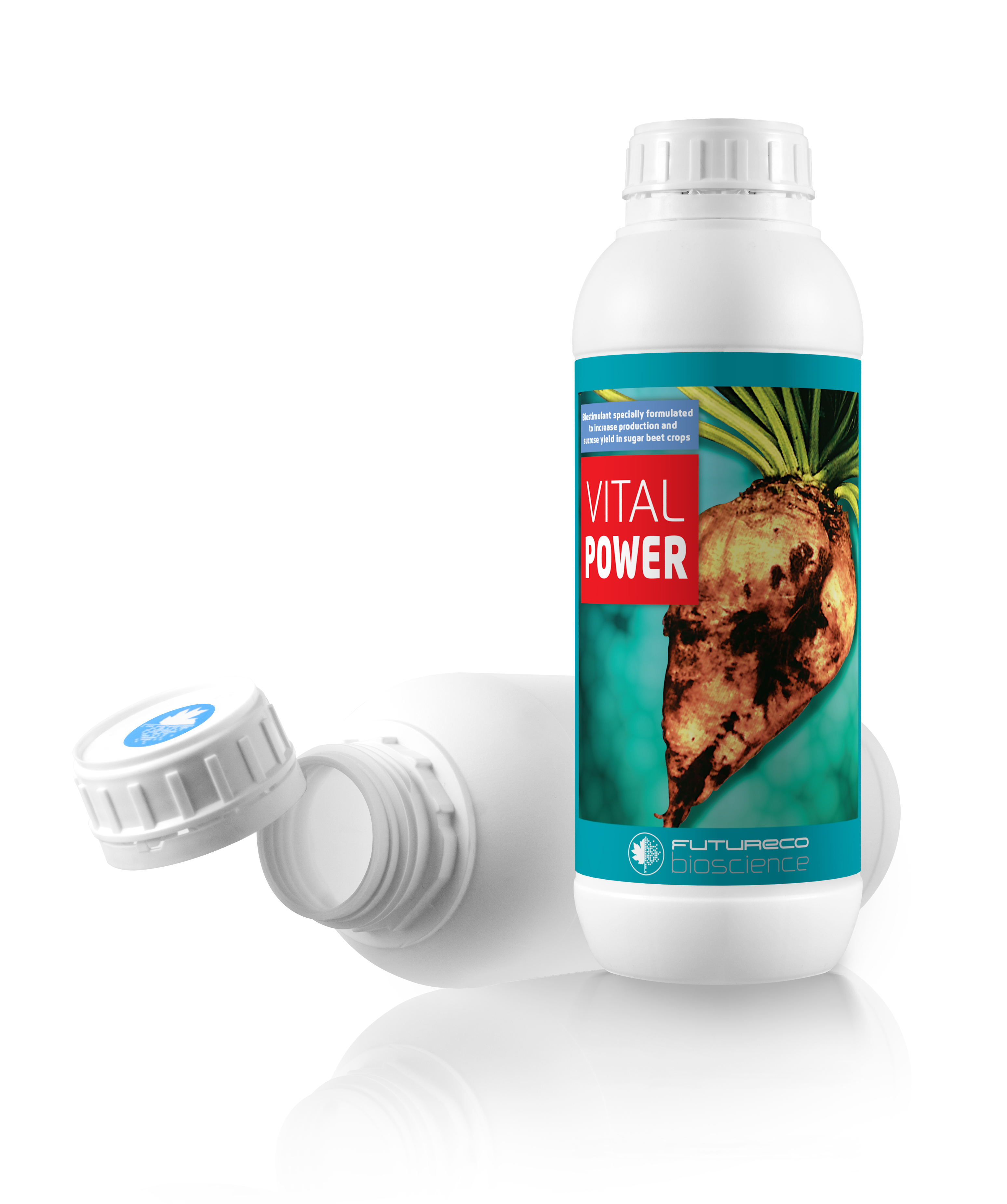 کود مایع ویتال پاور    VITAL-POWER فیوچراکو اسپانیا  یک لیتری