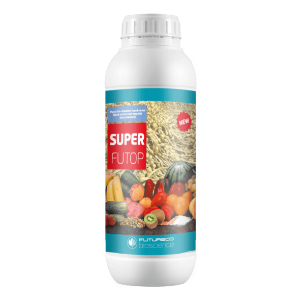 کود مایع سوپر فیوتاپ     SUPER-FUTOP فیوچراکو اسپانیا  یک لیتری