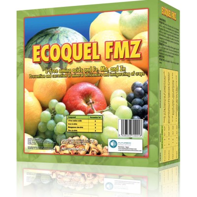 کود اکوکوئلFMZ فیوچراکو اسپانیا  یک کیلویی ECOQUEL-FMZ