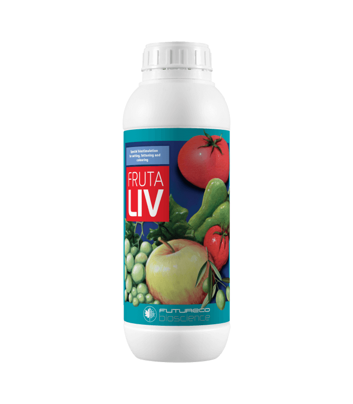 کود مایع فروتالیو  FRUTALIV فیوچراکو اسپانیا  یک لیتری