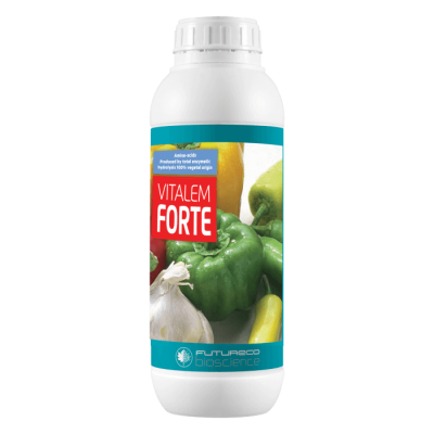 کود مایع ویتالیم فورت   VITALIM-FORTE فیوچراکو اسپانیا  یک لیتری
