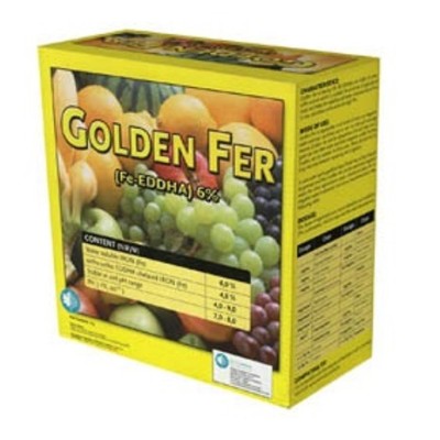 کود آهن گلدن فر   GOLDEN-FER فیوچراکو اسپانیا  یک کیلویی
