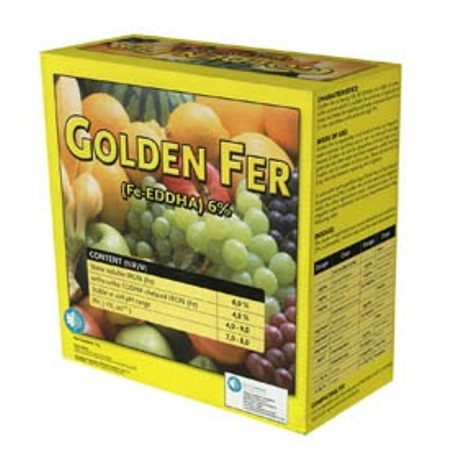کود آهن گلدن فر   GOLDEN-FER فیوچراکو اسپانیا  یک کیلویی