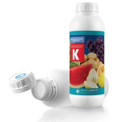 کود مایع دفندر پتاسیم DEFENDER-K فیوچراکو اسپانیا  یک لیتری