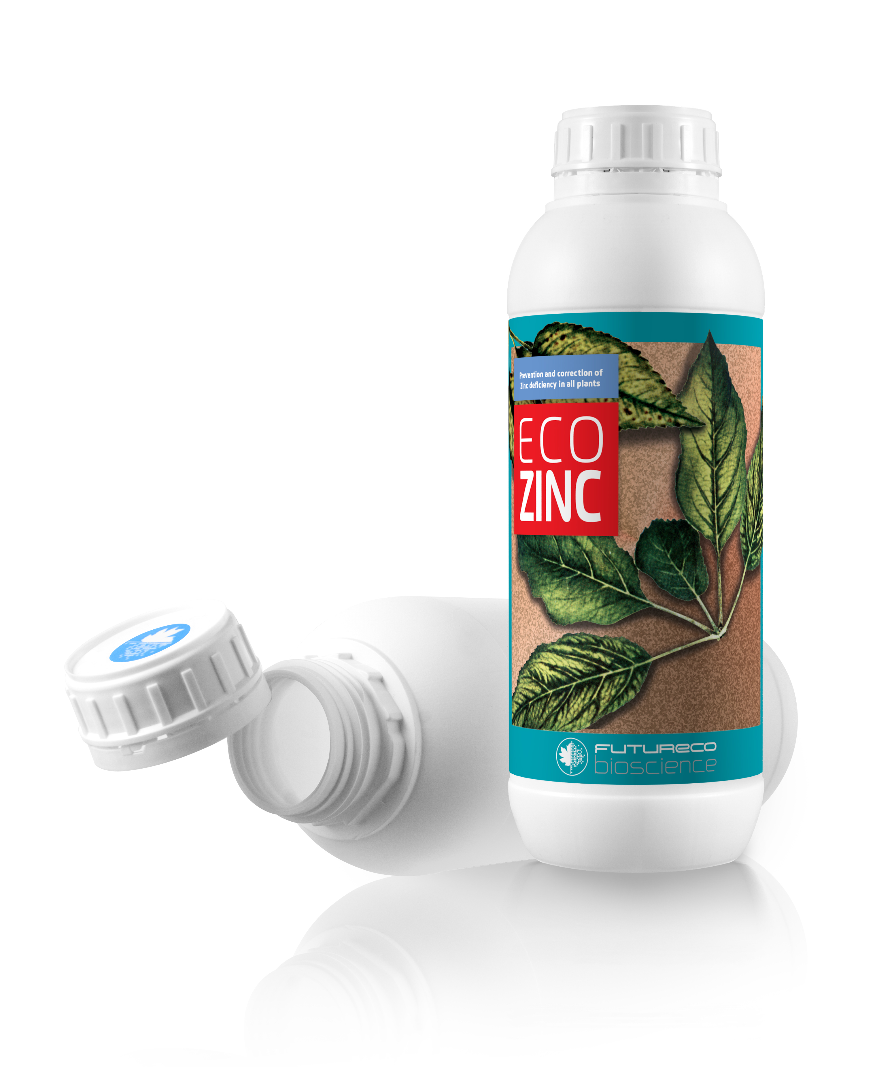 کود مایع اکوزینک  ECOZINC فیوچراکو اسپانیا  یک لیتری