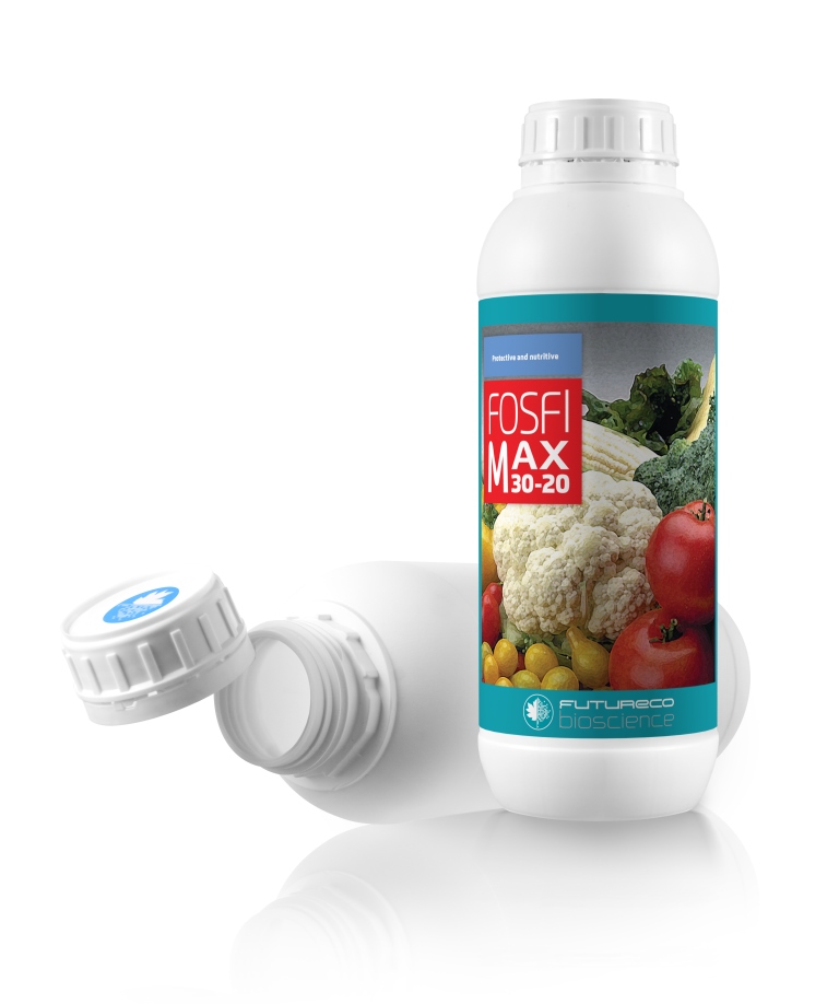 کود مایع فسفیمکس 20-30 FOSFIMAX فیوچراکو اسپانیا  یک لیتری