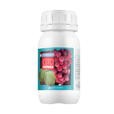 کود مایع سیتوگروئر  CITOGROWER فیوچراکو اسپانیا 250 میلی لیتر