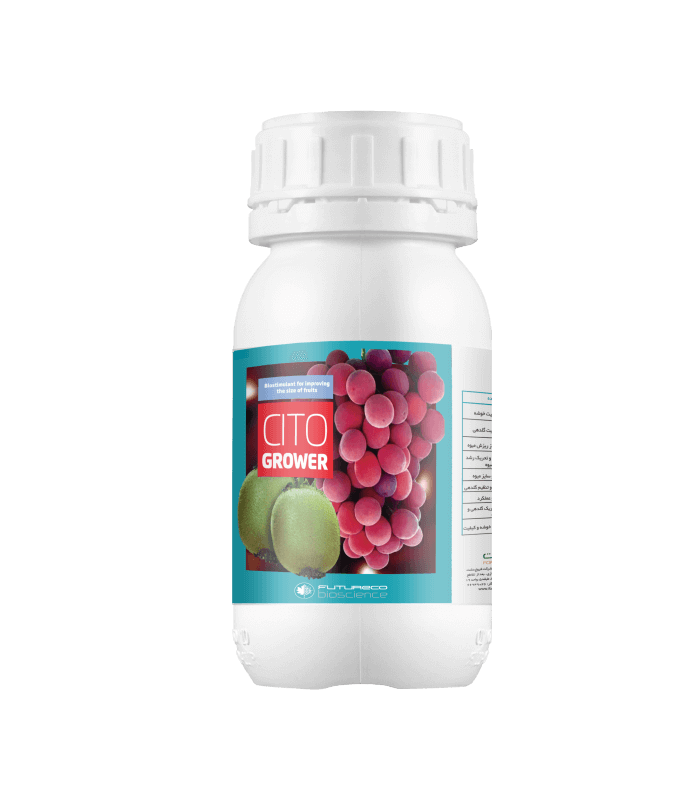 کود مایع سیتوگروئر  CITOGROWER فیوچراکو اسپانیا 250 میلی لیتر
