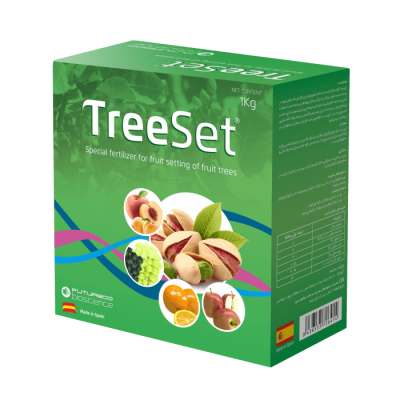 کود تری ست   TREESET فیوچراکو اسپانیا  نیم کیلویی
